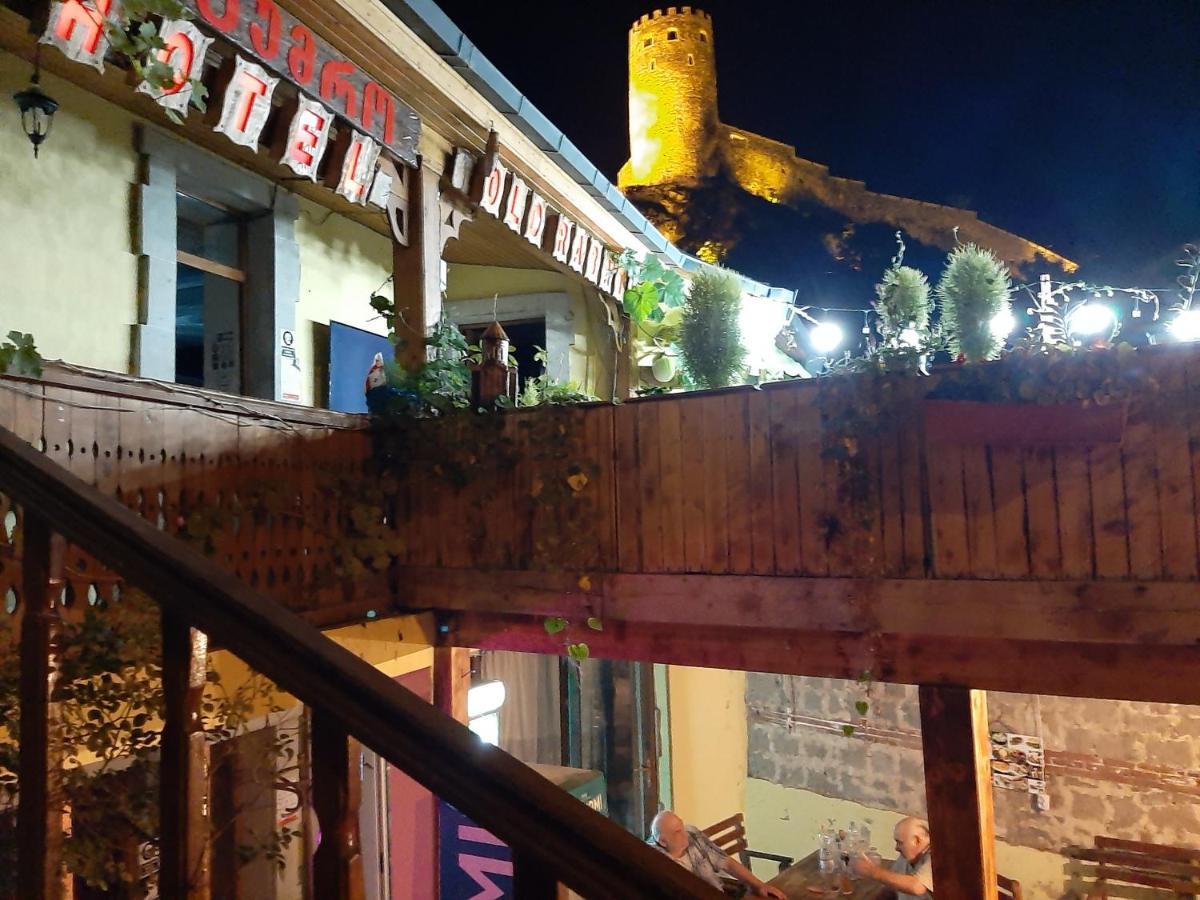 Old Rabati Hotel Akhaltsikhe  Exterior photo