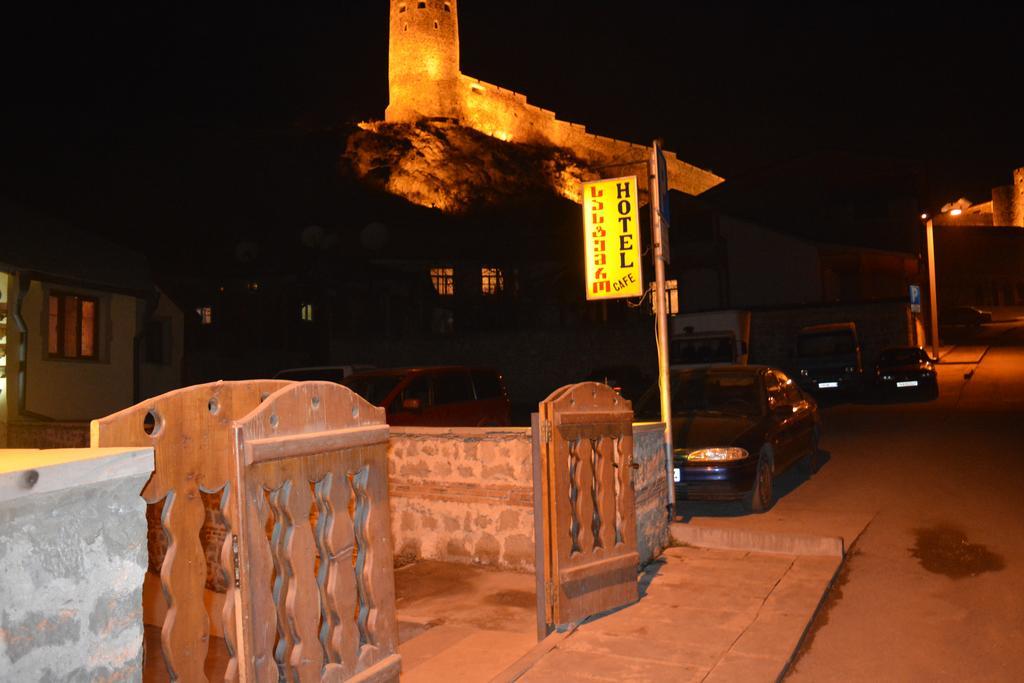 Old Rabati Hotel Akhaltsikhe  Exterior photo