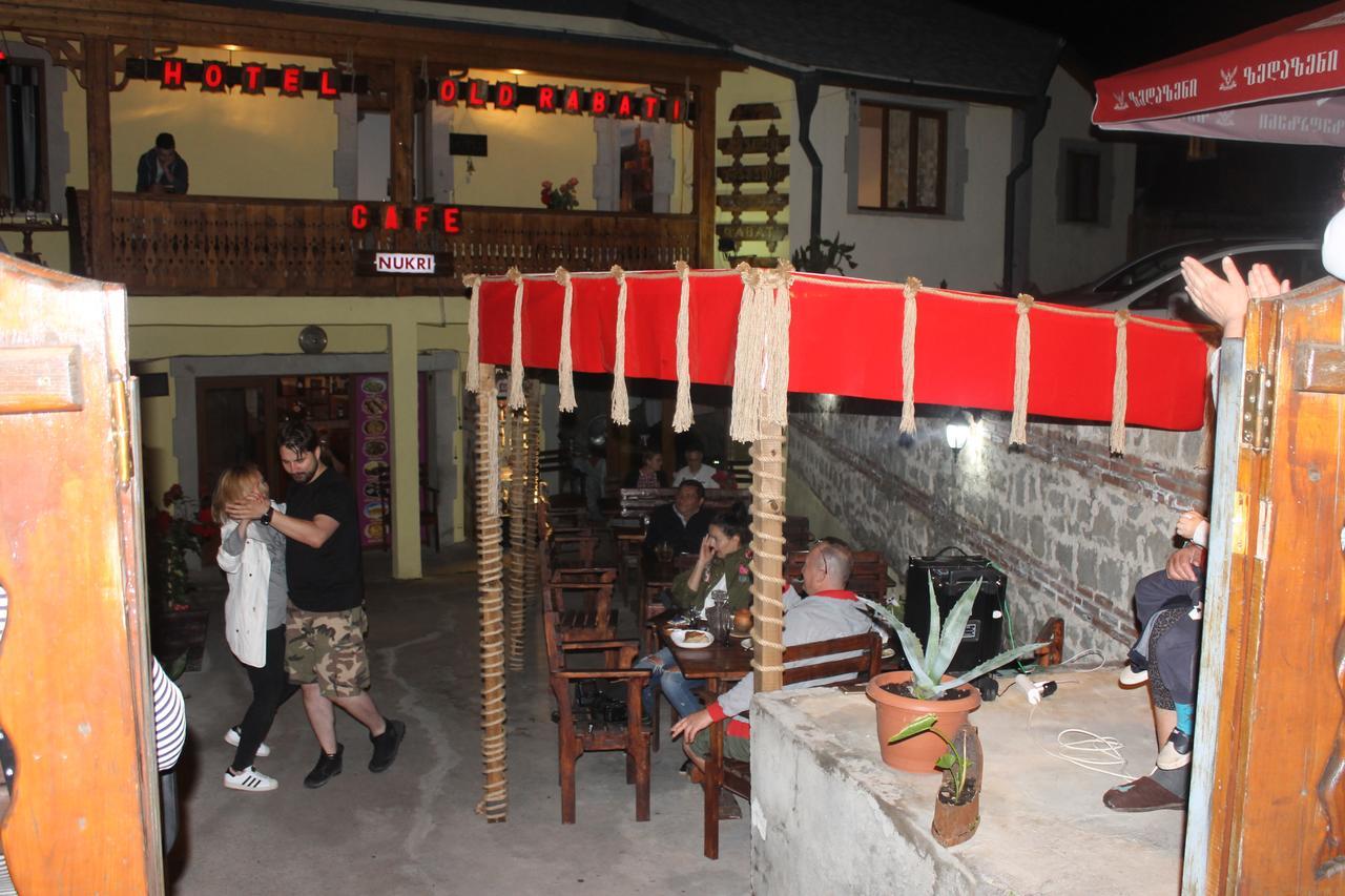 Old Rabati Hotel Akhaltsikhe  Exterior photo